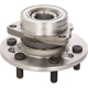 Purchase Top-Quality Front Hub Assembly by SKF - BR930094 pa12