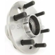 Purchase Top-Quality Front Hub Assembly by SKF - BR930094 pa4