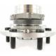 Purchase Top-Quality Front Hub Assembly by SKF - BR930094 pa5