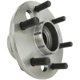 Purchase Top-Quality Front Hub Assembly by SKF - BR930094 pa6