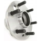 Purchase Top-Quality Front Hub Assembly by SKF - BR930094 pa8