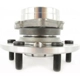 Purchase Top-Quality Front Hub Assembly by SKF - BR930094 pa9