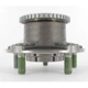 Purchase Top-Quality Front Hub Assembly by SKF - BR930118 pa8
