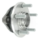 Purchase Top-Quality SKF - BR930138 - Front Hub Assembly pa8