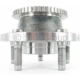 Purchase Top-Quality Front Hub Assembly by SKF - BR930168 pa8