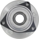Purchase Top-Quality Front Hub Assembly by SKF - BR930179 pa18