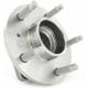 Purchase Top-Quality Front Hub Assembly by SKF - BR930184 pa1