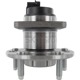 Purchase Top-Quality Front Hub Assembly by SKF - BR930186 pa11