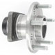 Purchase Top-Quality Front Hub Assembly by SKF - BR930186 pa14