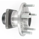 Purchase Top-Quality Front Hub Assembly by SKF - BR930186 pa4