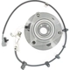 Purchase Top-Quality Front Hub Assembly by SKF - BR930205 pa15