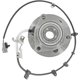 Purchase Top-Quality Front Hub Assembly by SKF - BR930205 pa17