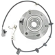 Purchase Top-Quality Front Hub Assembly by SKF - BR930205 pa8