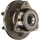 Purchase Top-Quality SKF - BR930207 - Front Hub Assembly pa15