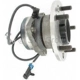 Purchase Top-Quality Front Hub Assembly by SKF - BR930209 pa1