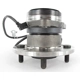 Purchase Top-Quality Front Hub Assembly by SKF - BR930209 pa15