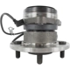 Purchase Top-Quality Front Hub Assembly by SKF - BR930209 pa9