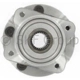 Purchase Top-Quality Front Hub Assembly by SKF - BR930215 pa4