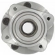 Purchase Top-Quality Front Hub Assembly by SKF - BR930215 pa8