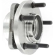 Purchase Top-Quality Front Hub Assembly by SKF - BR930215 pa9