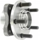 Purchase Top-Quality Front Hub Assembly by SKF - BR930216 pa11