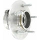 Purchase Top-Quality Front Hub Assembly by SKF - BR930218 pa1
