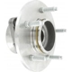 Purchase Top-Quality Front Hub Assembly by SKF - BR930218 pa11