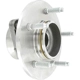 Purchase Top-Quality Front Hub Assembly by SKF - BR930218 pa15
