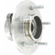 Purchase Top-Quality Front Hub Assembly by SKF - BR930218 pa9