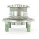 Purchase Top-Quality SKF - BR930237 - Front Hub Assembly pa6