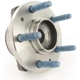 Purchase Top-Quality Front Hub Assembly by SKF - BR930246 pa10