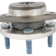 Purchase Top-Quality Front Hub Assembly by SKF - BR930246 pa14