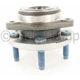 Purchase Top-Quality Front Hub Assembly by SKF - BR930246 pa9