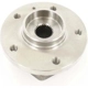 Purchase Top-Quality Front Hub Assembly by SKF - BR930249 pa12
