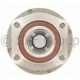 Purchase Top-Quality Front Hub Assembly by SKF - BR930249 pa4