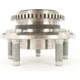 Purchase Top-Quality SKF - BR930250 - Front Hub Assembly pa13