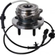 Purchase Top-Quality Front Hub Assembly by SKF - BR930252 pa15