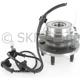 Purchase Top-Quality Front Hub Assembly by SKF - BR930252 pa4