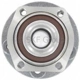 Purchase Top-Quality Front Hub Assembly by SKF - BR930269 pa4