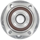 Purchase Top-Quality Front Hub Assembly by SKF - BR930269 pa5