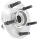 Purchase Top-Quality SKF - BR930284 - Front Hub Assembly pa12