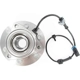 Purchase Top-Quality SKF - BR930304 - Front Hub Assembly pa14