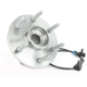 Purchase Top-Quality SKF - BR930304 - Front Hub Assembly pa5