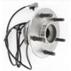 Purchase Top-Quality Front Hub Assembly by SKF - BR930305 pa12