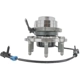 Purchase Top-Quality Front Hub Assembly by SKF - BR930307 pa11