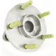 Purchase Top-Quality Front Hub Assembly by SKF - BR930314 pa14