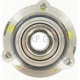 Purchase Top-Quality Front Hub Assembly by SKF - BR930314 pa8