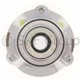 Purchase Top-Quality Front Hub Assembly by SKF - BR930315 pa4