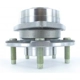 Purchase Top-Quality Front Hub Assembly by SKF - BR930323 pa10
