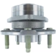 Purchase Top-Quality Front Hub Assembly by SKF - BR930323 pa15